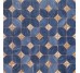 Декор PR Azul 43.5x43.5 Iliada Vives з колекції Iliada Vives