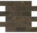 Мозаїка (30x30) M303A6R Wild Copper Mos Wall L - Anthology Marble з колекції Anthology Marble Emilceramica