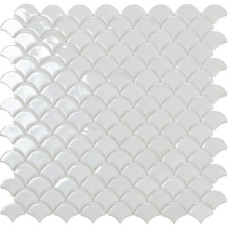 Мозаика 31,5*31,5 Br White 6000S