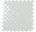 Мозаика 31,5*31,5 Br White 6000S