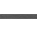 Плинтус Light Black Skirting 8x60 Ardesia Rak из коллекции Ardesia Rak
