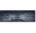 Декор (72x24) 760115 Crococlassicdark - Crocotiles з колекції Crocotiles Settecento