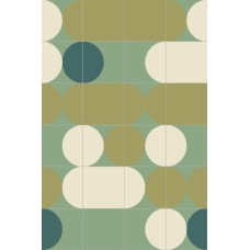 (20x20) Pill Cocktail 33 Q - Mahdavi з колекції Mahdavi Mahdavi Керамічна плитка Bisazza — сторінка 2