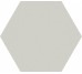 Плитка Bianco Esa 21,6x25 Paprica Marca Corona з колекції Paprica Marca Corona
