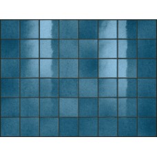 Мозаїка Rl Zaffiro Rete 5 X 5 - 30x40 00RL9R22 Riflessi з колекції Riflessi Мозаїка Rl Zaffiro Rete 5 X 5 - 30x40 00RL9R22 Riflessi з колекції Riflessi Riflessi Керамічна плитка Vogue