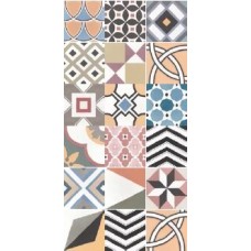 20x20 Patchwork Colours 22104 з колекції Caprice Equipe 20x20 Patchwork Colours 22104 з колекції Caprice Equipe