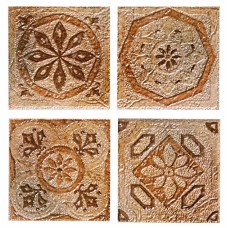 Декор 15x15 Carpegna A - HRN Carpegna з колекції HRN Carpegna