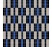 Мозаїка (64.7x64.7) Alternance Bleue - Decori 20 з колекції Decori 20 Bisazza