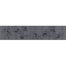 Декор (7.1x33.3) EG70LR England Nero Listello Romantico - England з колекції England Ascot Декор (7.1x33.3) EG70LR England Nero Listello Romantico - England з колекції England Ascot England Керамічна плитка Ascot Ceramiche — сторінка 3