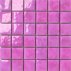 Мозаїка (28.6x28.6) 100496 Rosafucsia 4.5x4.5surete(Foglio) - Musiva з колекції Musiva Мозаїка (28.6x28.6) 100496 Rosafucsia 4.5x4.5surete(Foglio) - Musiva з колекції Musiva