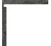 Сходинка 4.8x60 84516 Black battiscala(sx) matt Cerdomus Sybil з колекції Sybil Cerdomus