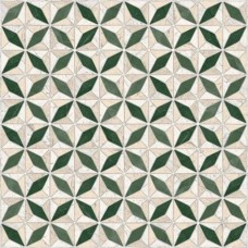 Декор Medix PR Verde 43.5x43.5 Via Appia из коллекции Via Appia