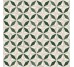 Декор Medix PR Verde 43.5x43.5 Via Appia Vives з колекції Via Appia Vives