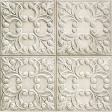 44x44 TIN TILE ZINC Tin Tile з колекції Tin Tile 44x44 TIN TILE ZINC Tin Tile з колекції Tin Tile