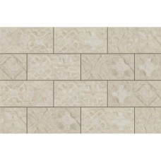 Камінь фасадний Torstone Bianco Decor 14,8x30x0,9 код 9249 Cerrad