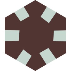 (20x23) Tac Vintage E - Navone з колекції Navone Navone Керамічна плитка Bisazza