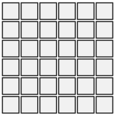 Мозаика (30x30) Mosaico Boldstone Marengo - Boldstone из коллекции Boldstone Мозаика (30x30) Mosaico Boldstone Marengo - Boldstone из коллекции Boldstone Boldstone Керамическая плитка Gayafores