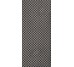 Декор (32x75) 0190363 FIORE ARGENTO NERO из коллекции Ume Cisa