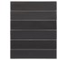 Плитка Noir - 6x30 30060 Wadi з колекції Wadi Equipe