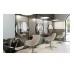 Плитка керамогранітна Newstone White 598x598x8 Opoczno Opoczno