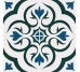Декор Harrogate White 33.3x33.3 Hidraulicos Halcon з колекції Hidraulicos Halcon