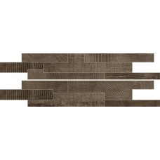 Декор (16.5x100) 63744 Fascia Idra Moka (Set 2 pz) - Kendo з колекції Kendo Декор (16.5x100) 63744 Fascia Idra Moka (Set 2 pz) - Kendo з колекції Kendo