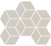 Плитка 10x18 Diamond Leather Greige-Liv'in-LOS1002 з колекції Liv'in Aleluia