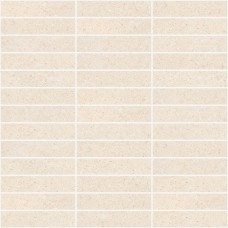 Мозаїка 30x30 12QUACREMAMOS102 Quarry  crema marfil mat mosaic 10x2 12mm DSG Quarry з колекції Quarry DSG Gigacer: фабрика, яка першою випустила формат 120×120 — сторінка 3