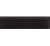 Плитка (7.5x30) 14250 Metro Black Matt - Metro з колекції Metro Equipe
