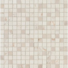 Мозаика 30.5x30.5 fQKG Roma Gold Calacatta Delicato Mosaico FAP Roma Gold из коллекции Roma Gold FAP Roma Gold FAP — страница 4