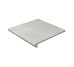 Ступень Флоринтинер Gris 29.7x33 Urban Antislip Gres De Aragon из коллекции Urban Antislip Gres De Aragon