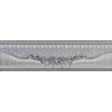 Бордюр Cenefa Plata-Perla 7x25 Verso з колекції Verso El Molino Іспанія — сторінка 5