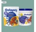 Двокомпонентна епоксидна затирка фуга для плитки і мозаїки ТМ "OCTOPUS",  колір 8084 1,25 кг 