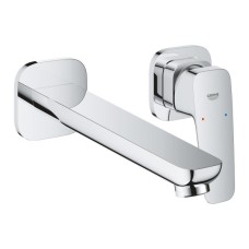 CUBEO смеситель для умывальника L-size на 2отв, ПМ, хром Grohe смесители и инсталляции — страница 20
