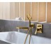 Смеситель Metropol скрытого монтажа ванна/душ, Polished Gold Optic (32545990)