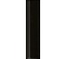 Бордюр Remate Quarter Negro Mate 5x20 Zola Vives з колекції Zola Vives