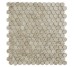 Мозаїка 27.6x29.4 NG Chestnut 2 Barrels Sicis Neoglass з колекції Neoglass Sicis