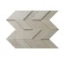 Мозаїка Norvegia Mosaico Chevron 28x32 Nordic Stone Impronta з колекції Nordic Stone Impronta