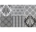 Декор (20x20) 1046317 Piazza Di Spagna Mix - Roma '53 з колекції Roma '53 Serenissima