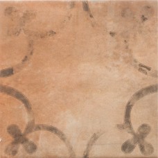 Декор (15x15) Cottage Earth Dec 1. - Cottage з колекції Cottage Cottage Керамічна плитка Cevica