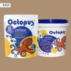 Двокомпонентна епоксидна затирка фуга для плитки і мозаїки ТМ "OCTOPUS",  колір  8453 1,25 кг Octopus — сторінка 2