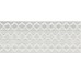 Декор 20x50 Land Decoro Grey R4Ls з колекції Land Ragno