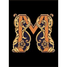 Декор 14,5x19,4 Lettera Nera M - Alphabet - 489820 з колекції Alphabet Alphabet Керамічна плитка Versace — сторінка 3