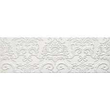 Декор (25x75) CU0175A PLUME ARABESQUE - Couture з колекції Couture