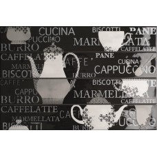 Декор (26x40) GQR303L Moka Antracite Lucido - Genesi40 з колекції Genesi40 Quintessenza Декор (26x40) GQR303L Moka Antracite Lucido - Genesi40 з колекції Genesi40 Quintessenza Quintessenza Ceramiche: мелкая плитка из Фьорано-Модензе — страница 20