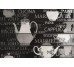 Декор (26x40) GQR303L Moka Antracite Lucido - Genesi40 з колекції Genesi40 Quintessenza