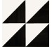 Плитка 14x14 Tangram Peaks-Tangram-PM020 з колекції Tangram Aleluia