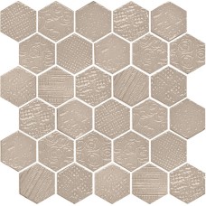 (38x39.5) VIVA HEX ENM.CENIZA - Viva з колекції Viva Viva