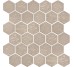 Плитка (38x39.5) VIVA HEX ENM.CENIZA - Viva з колекції Viva Natucer