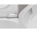 Унитаз подвесной EluPura S 540 мм AquaHelix Flush, SmartClean, с сиденьем SoftClose and QuickRelease, Slim (61115450)